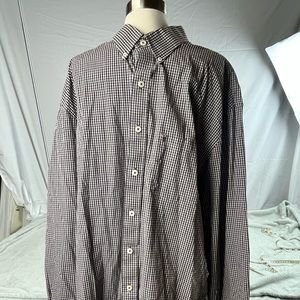 Izod XXL Tall (XXLT) button down